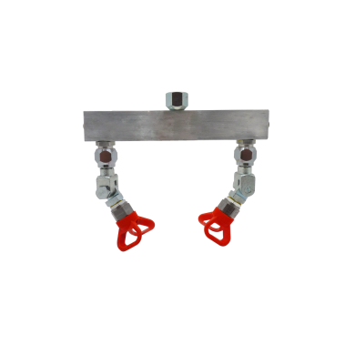 Σύστημα Ψεκασμού Airless Ευρείας Διαγράμμισης