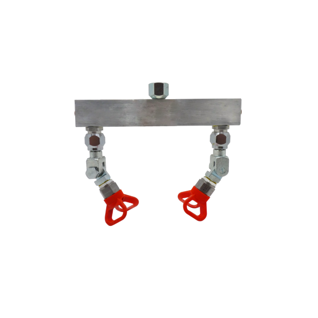 Σύστημα Ψεκασμού Airless Ευρείας Διαγράμμισης