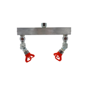 Σύστημα Ψεκασμού Airless Ευρείας Διαγράμμισης