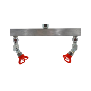 Σύστημα Ψεκασμού Airless Ευρείας Διαγράμμισης