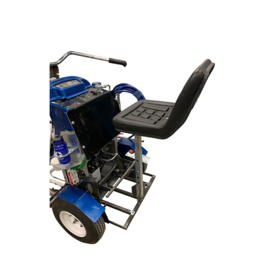 Κάθισμα Χειριστή για LineLazer 250SPS / 250DC / 250MMA