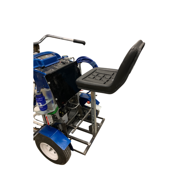 Κάθισμα Χειριστή για LineLazer 250SPS / 250DC / 250MMA