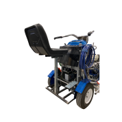 Κάθισμα Χειριστή για LineLazer 250SPS / 250DC / 250MMA