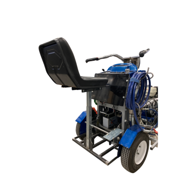 Κάθισμα Χειριστή για LineLazer 250SPS / 250DC / 250MMA hover