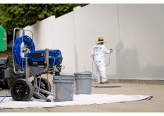 Συμβουλές για Τέλειο Βάψιμο με Airless μηχάνημα: Πώς να Πετύχετε Επαγγελματικό Αποτέλεσμα! 