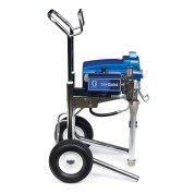 Graco Ultra Max 650 Pro  ΣΥΣΤΗΜΑΤΑ ΒΑΦΗΣ AIRLESS zisimopoulos-sa.gr