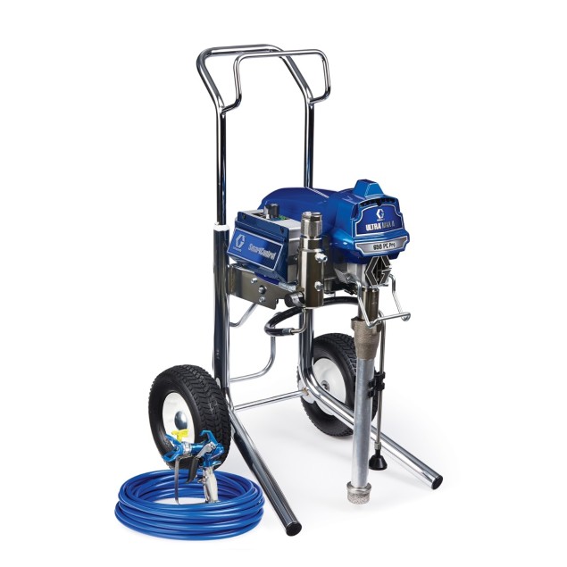 Graco Ultra Max 650 Pro  ΣΥΣΤΗΜΑΤΑ ΒΑΦΗΣ AIRLESS zisimopoulos-sa.gr