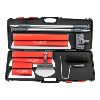 ParfaitLiss Βαλίτσα Εργαλείων Σπατουλαρίσματος & Φινιρίσματος