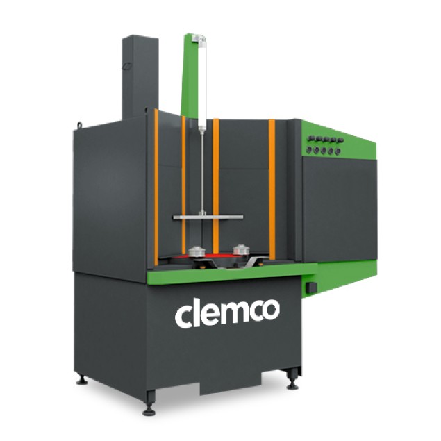 Clemco Α-200 Αυτόματη Καμπίνα Αμμοβολής ΚΑΜΠΙΝΕΣ ΑΜΜΟΒΟΛΗΣ zisimopoulos-sa.gr
