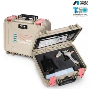 ANEST IWATA PRO SET CLEAR WS-400-SR2.1D- CENTENNIAL EDITION  1.3HD mm