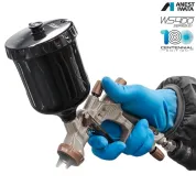 ANEST IWATA PRO SET CLEAR WS-400-SR2.1D- CENTENNIAL EDITION  1.3HD mm