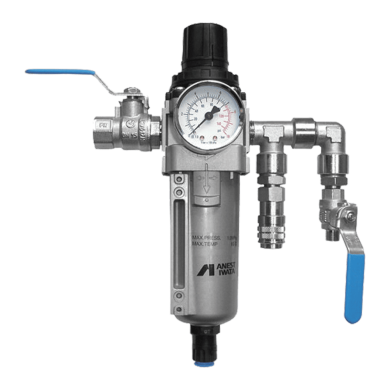Anest Iwata Ρυθμιστής Πίεσης με Φίλτρο Αέρα