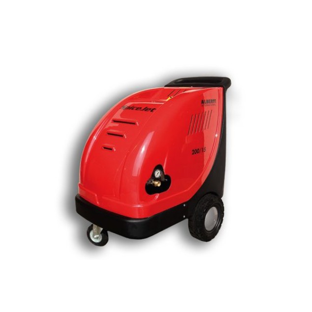 Alberti Spice Jet - Πλυστικό Μηχάνημα Ζεστού Νερού 150 bar ΠΛΥΣΤΙΚΑ ΜΗΧΑΝΗΜΑΤΑ ΖΕΣΤΟΥ ΝΕΡΟΥ zisimopoulos-sa.gr