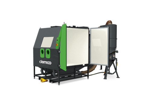 Clemco BNP 601 Πιεστικού τύπου