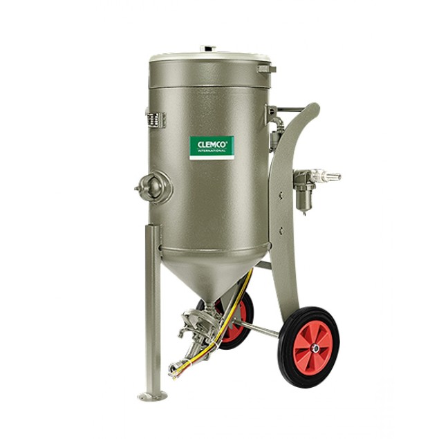 Clemco Κάδος Πιέσεως 140 L CLEMCO - ΚΑΔΟΙ ΠΙΕΣΕΩΣ zisimopoulos-sa.gr