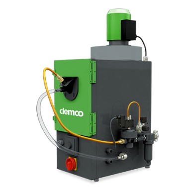 Clemco Mini Tumble Cabinet DCM-161