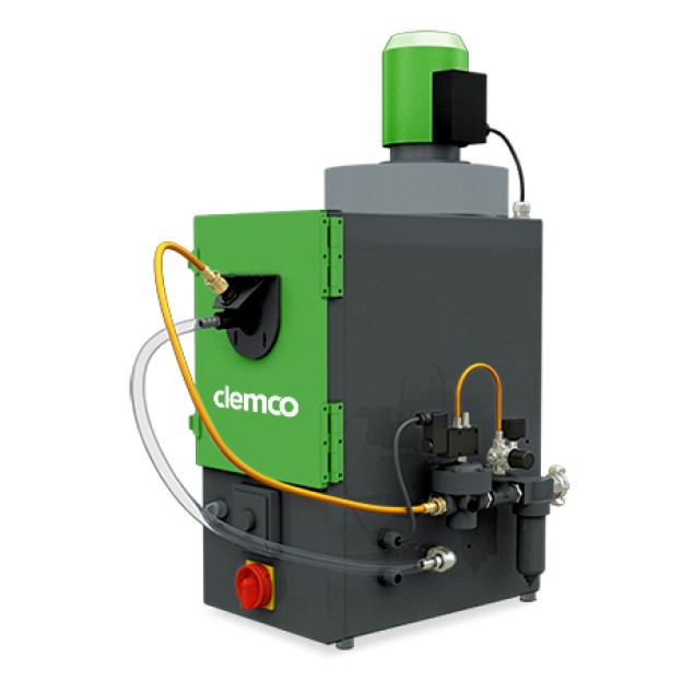 Clemco Mini Tumble Cabinet DCM-161 ΚΑΜΠΙΝΕΣ ΑΜΜΟΒΟΛΗΣ zisimopoulos-sa.gr