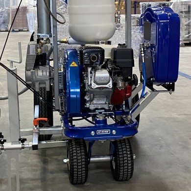 Κιτ Διπλού Τροχού για Linelazer V