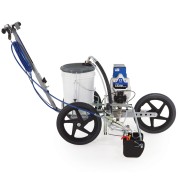 Graco FieldLazer ES100 Airless με Μπαταρία ΔΙΑΓΡΑΜΜΙΣΕΩΝ zisimopoulos-sa.gr