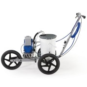 Graco FieldLazer ES100 Airless με Μπαταρία ΔΙΑΓΡΑΜΜΙΣΕΩΝ zisimopoulos-sa.gr