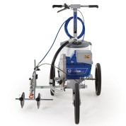 Graco FieldLazer ES100 Airless με Μπαταρία ΔΙΑΓΡΑΜΜΙΣΕΩΝ zisimopoulos-sa.gr