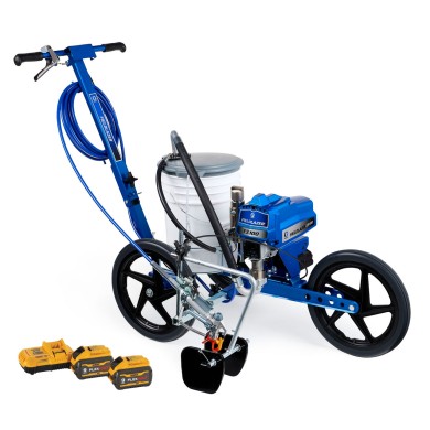 Graco FieldLazer ES100