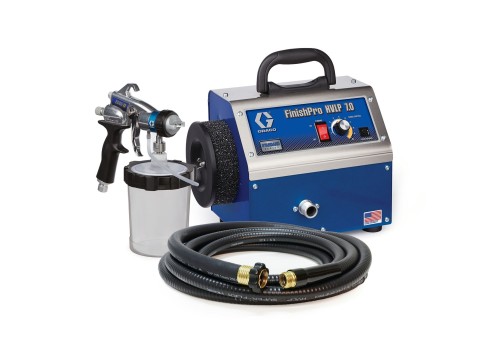 Graco Finish Pro HVLP Standard 7.0 + 1 μπεκ δώρο