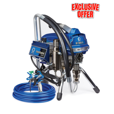 Graco ST Max II 495 PC Pro hover