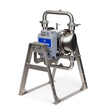 GRACO QUANTM Φαρμακευτική αντλία διπλού διαφράγματος