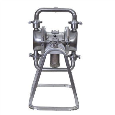 GRACO SaniForce Αντλία διπλού διαφράγματος υψηλής υγιεινής