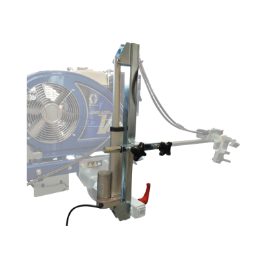 Βάση Στήριξης Πιστολιού - Ηλεκτρικός Έλεγχος