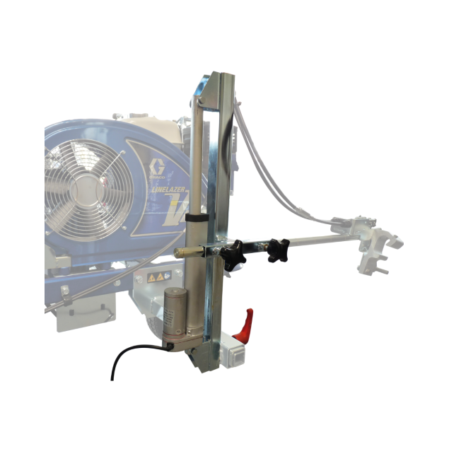 Βάση Στήριξης Πιστολιού - Ηλεκτρικός Έλεγχος