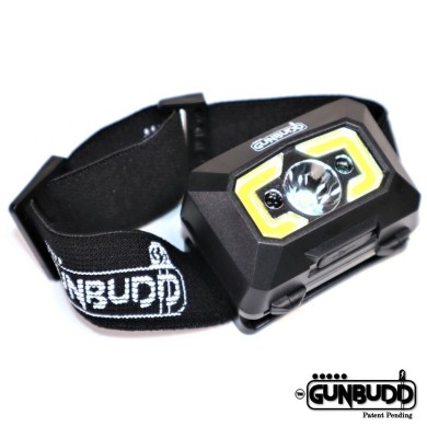 GunBudd Φωτισμός LED με αισθητήρα κίνησης