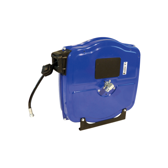 Hose reel unit airless (without gun, without adapter kit)