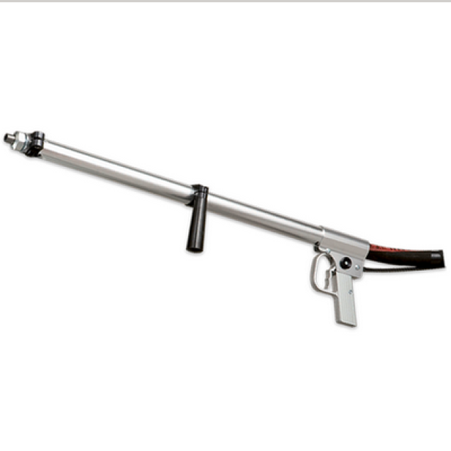 IBIX ΠΡΟΕΚΤΑΣΗ ΜΕ ΠΙΣΤΟΛΙ 1m IBIX SPECIAL BLAST CLEANING zisimopoulos-sa.gr