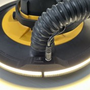 LED Φωτισμός για Mirka LEROS ΤΡΙΒΕΙΑ ΤΟΙΧΟΥ zisimopoulos-sa.gr
