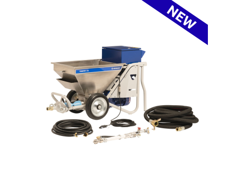 Graco ToughTek Rotor and Stator LP120