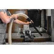 Depureco Βιομηχανική Ηλεκτρική Σκούπα 100 Lt – M100