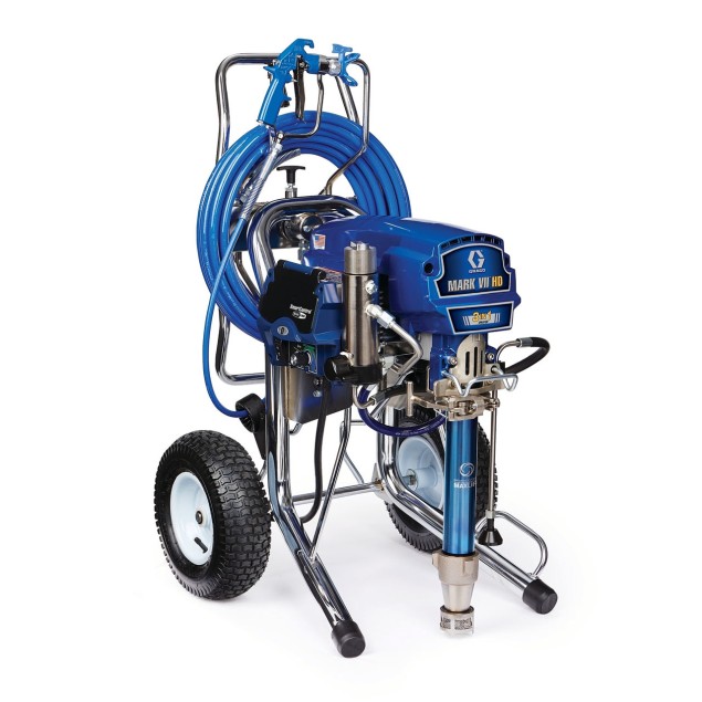 Graco Mark VII Procontractor ΣΥΣΤΗΜΑΤΑ ΒΑΦΗΣ AIRLESS ΗΛΕΚΤΡΙΚΑ zisimopoulos-sa.gr