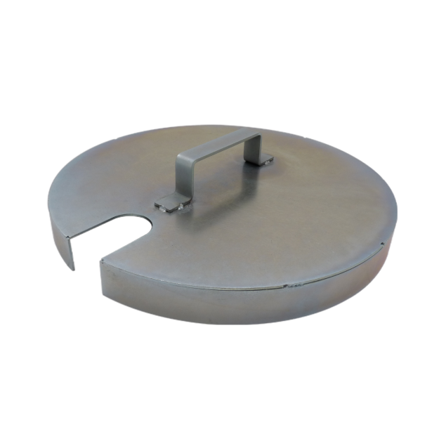 Μεταλλικό Καπάκι Δοχείου Χρώματος