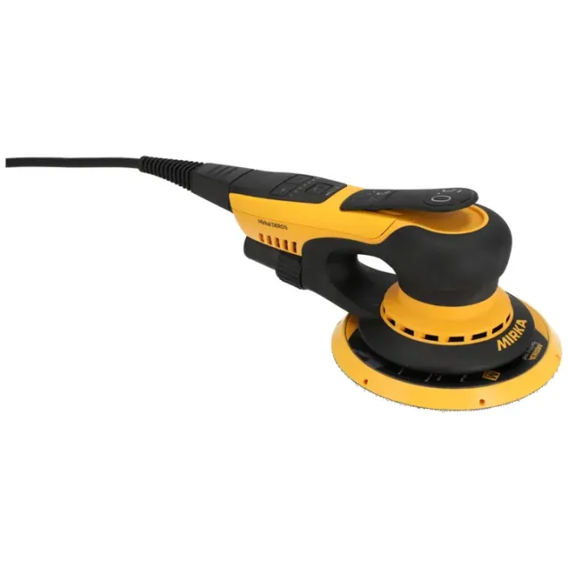 MIRKA DEROS II 650 EU 150 mm , Orbit 5.0 mm ΕΚΚΕΝΤΡΑ ΤΡΙΒΕΙΑ zisimopoulos-sa.gr