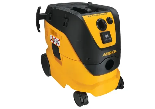 MIRKA ΣΚΟΥΠΑ Dust Extractor 1230 L AFC με 4 μέτρα λάστιχο