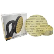 MIRKA Abranet Yellow 225 mm Grip 20τμχ ΓΥΑΛΟΧΑΡΤΑ zisimopoulos-sa.gr