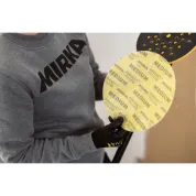 MIRKA Abranet Yellow 225 mm Grip 20τμχ ΓΥΑΛΟΧΑΡΤΑ zisimopoulos-sa.gr