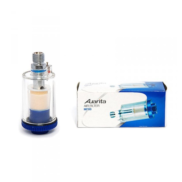 Auarita MF-80 Μινι Υδατοπαγίδα ΠΙΣΤΟΛΙΑ ΒΑΦΗΣ ΑΝΑΛΩΣΙΜΑ zisimopoulos-sa.gr