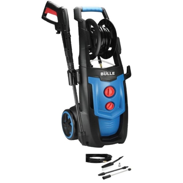 BULLE - Πλυστικό μηχάνημα 170 bar ΠΛΥΣΤΙΚΑ ΜΗΧΑΝΗΜΑΤΑ ΥΨΗΛΗΣ ΠΙΕΣΗΣ zisimopoulos-sa.gr