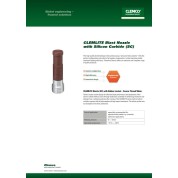 CLEMCO Μπεκ Αμμοβολής Καρβιδίου Σιλικόνης  zisimopoulos-sa.gr