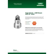 Clemco Μπεκ Αμμοβολής Καρβιδίου Γωνιακό  zisimopoulos-sa.gr