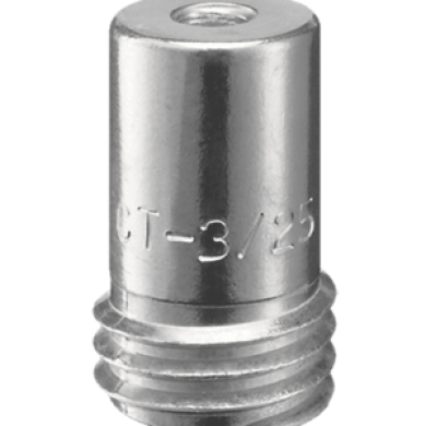 Clemco Μπεκ Αμμοβολής Καρβιδίου Κοντό CT