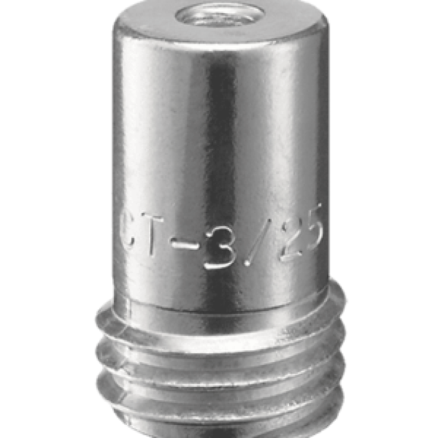 Clemco Μπεκ Αμμοβολής Καρβιδίου Κοντό CT  zisimopoulos-sa.gr